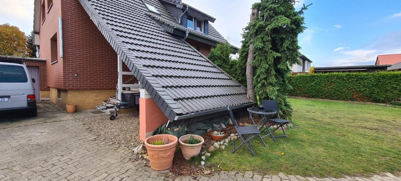 Querenhorst, Unterkunft Am Feld Eksteriør billede