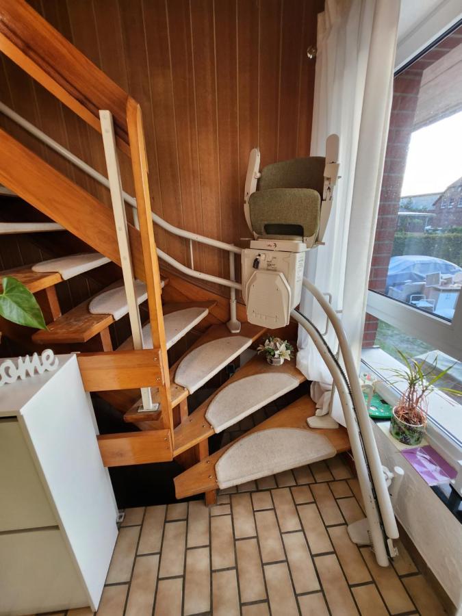 Querenhorst, Unterkunft Am Feld Eksteriør billede